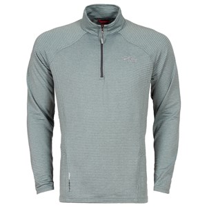 First Ascent Mens Finn Fleece 1/4 Zip 