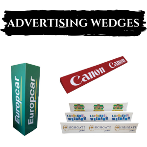 Advertising & Boundary Wedges