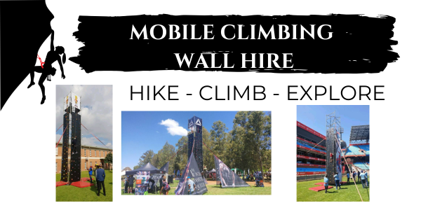 Mobile Climbing Wall Hire
