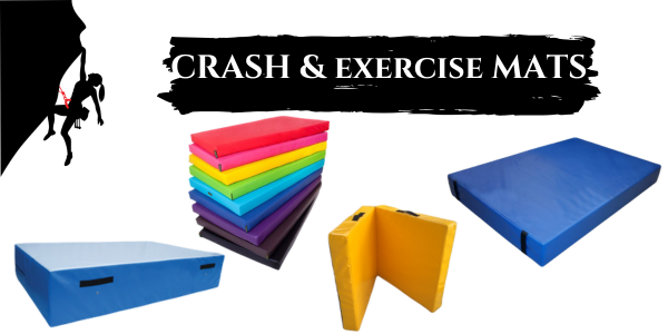 Crash & Exercise Mats