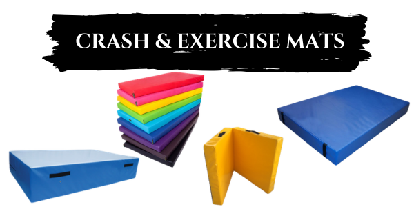 Crash and Exercise Mats
