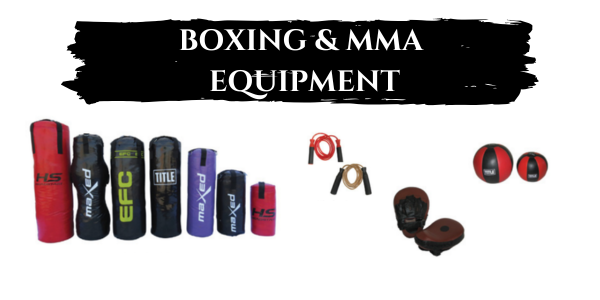 Boxing & MMA Equipment