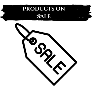 PRODUCTS ON SALE