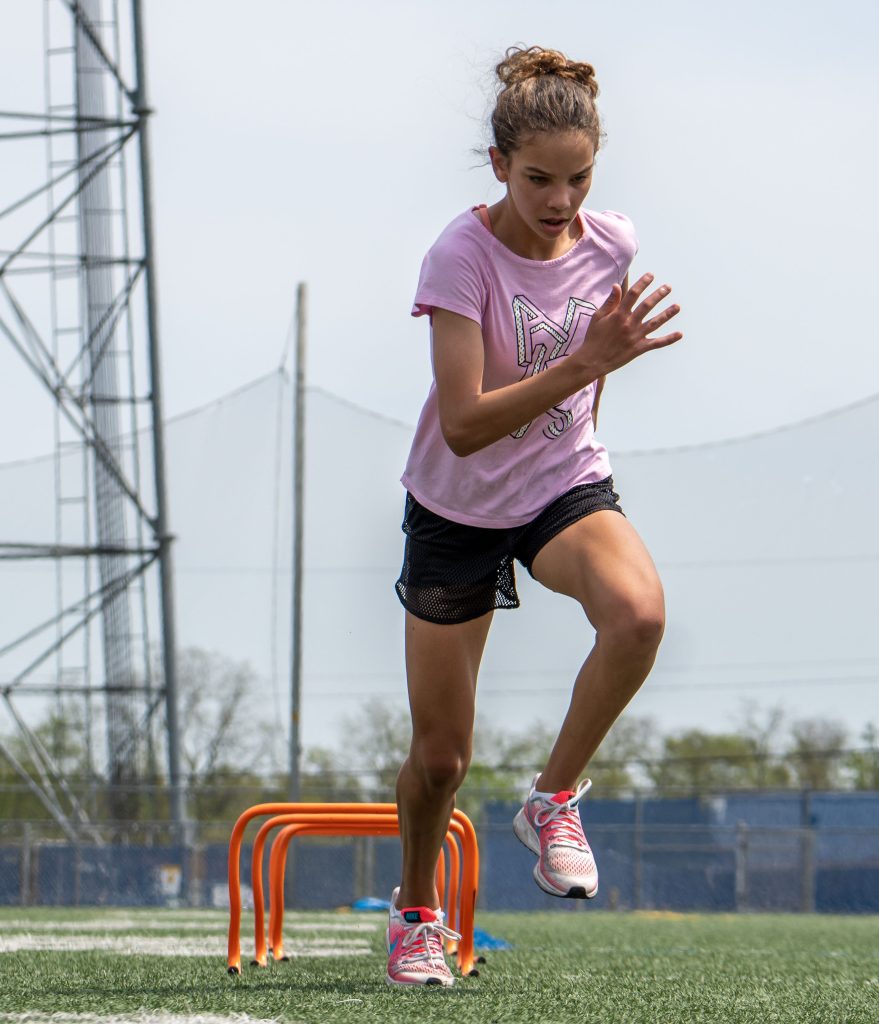 Agility Training Equipment

