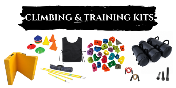 Climbing & Training Kits