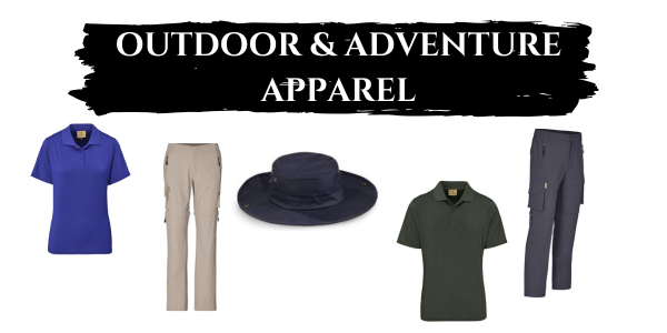 Outdoor & Adventure Apparel